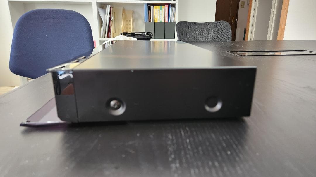 パナソニック DIGA ブルーレイレコーダー DMR-4W100