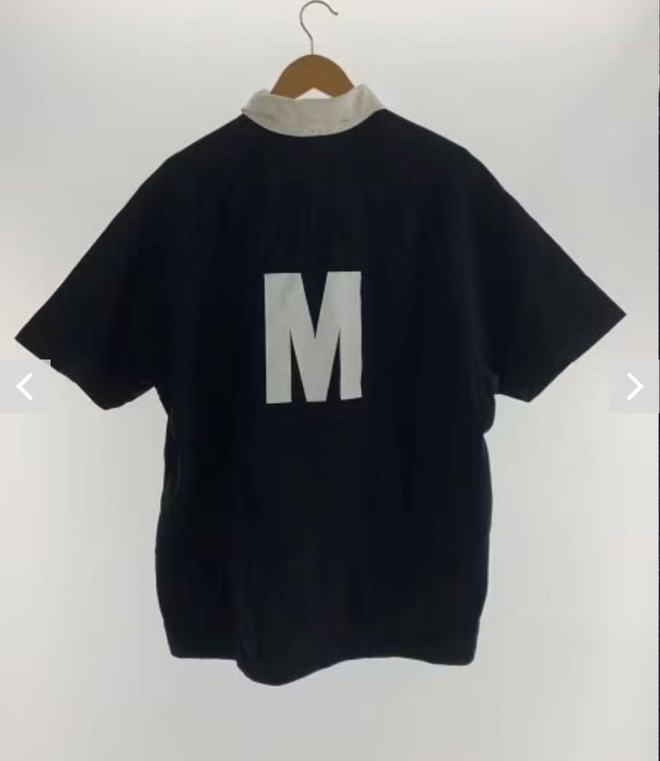 Supreme 黒 ポロシャツ XLサイズ