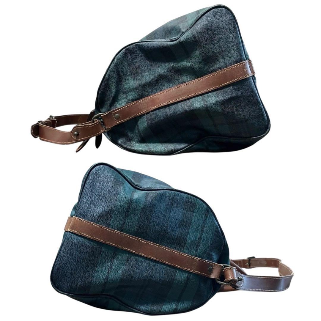 良品◎ ポロラルフローレン 2way 斜めがけ可 ボストンバッグ ショルダー付き