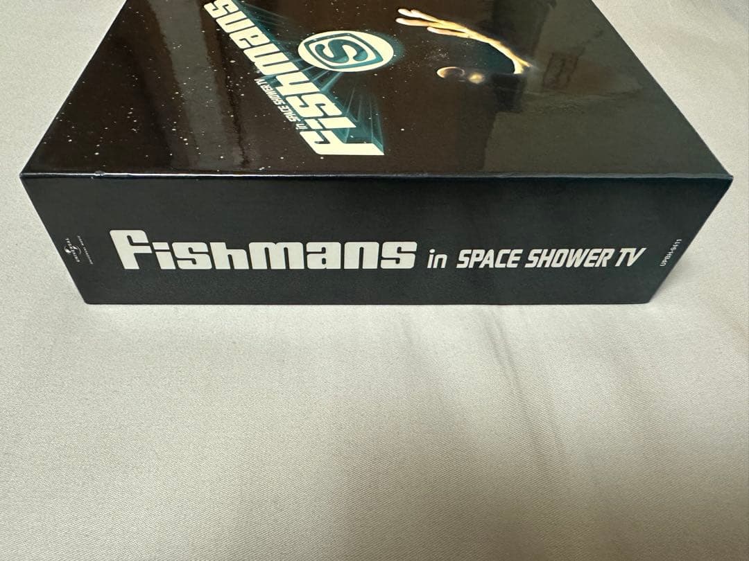 フィッシュマンズ in SPACE SHOWER TV DVD 3本セット