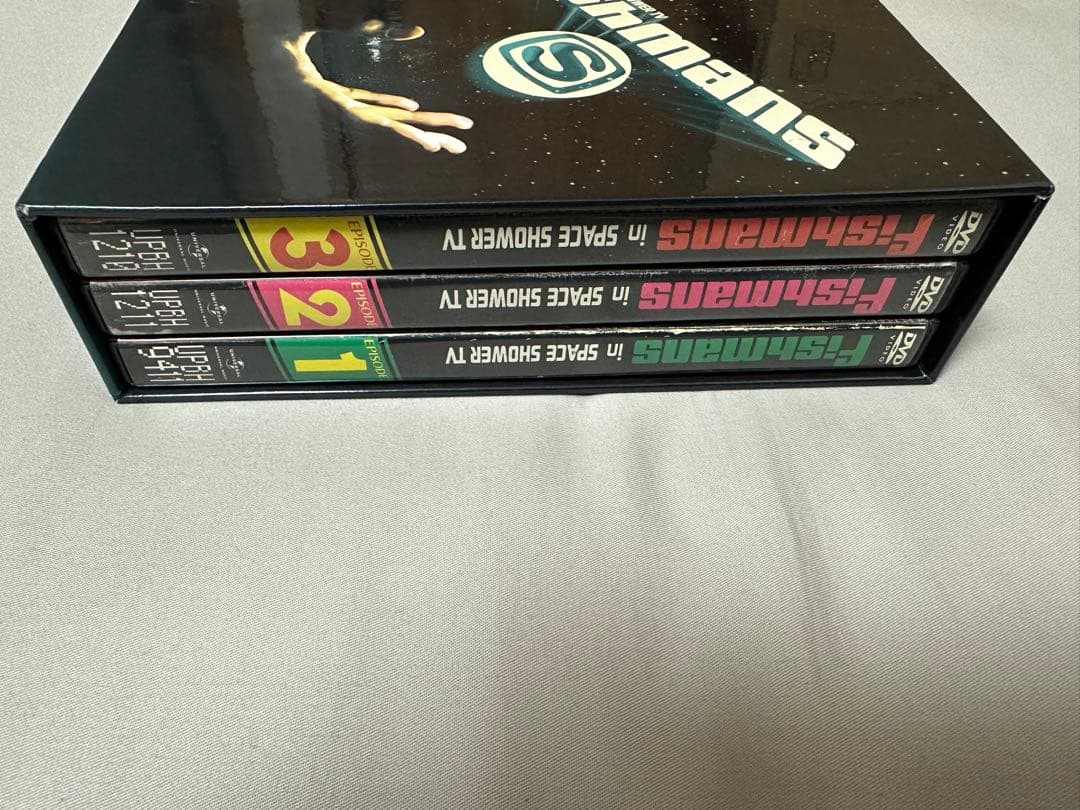 フィッシュマンズ in SPACE SHOWER TV DVD 3本セット