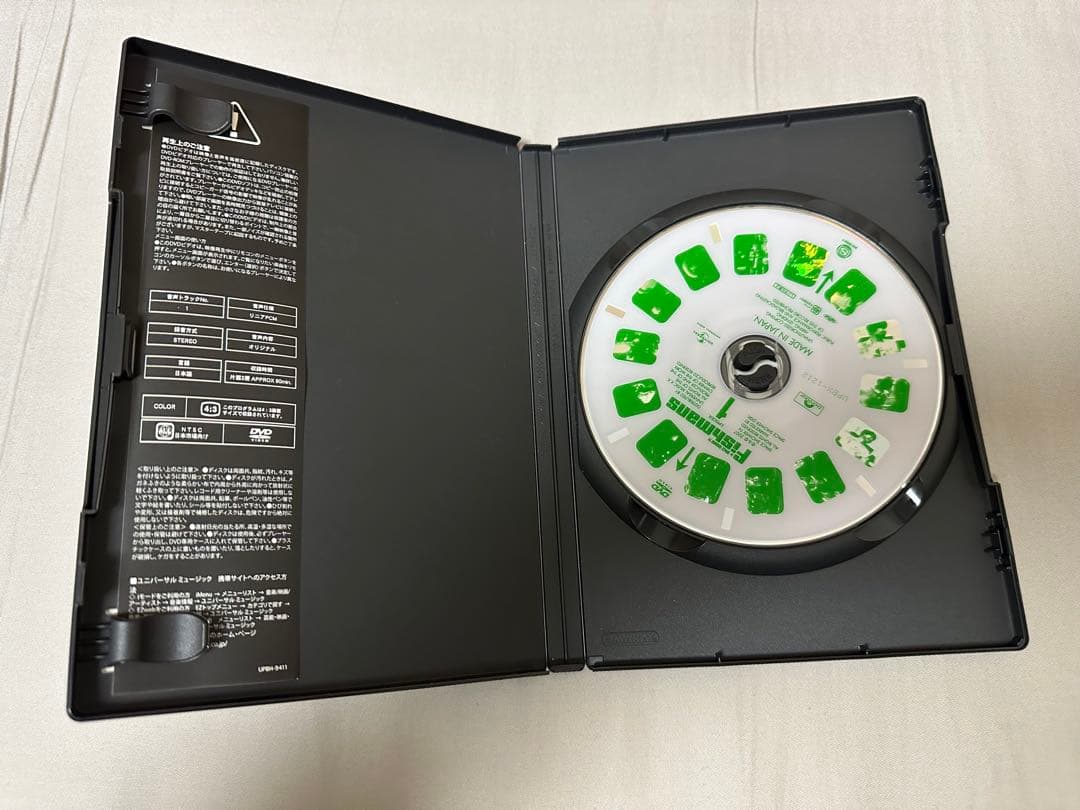 フィッシュマンズ in SPACE SHOWER TV DVD 3本セット