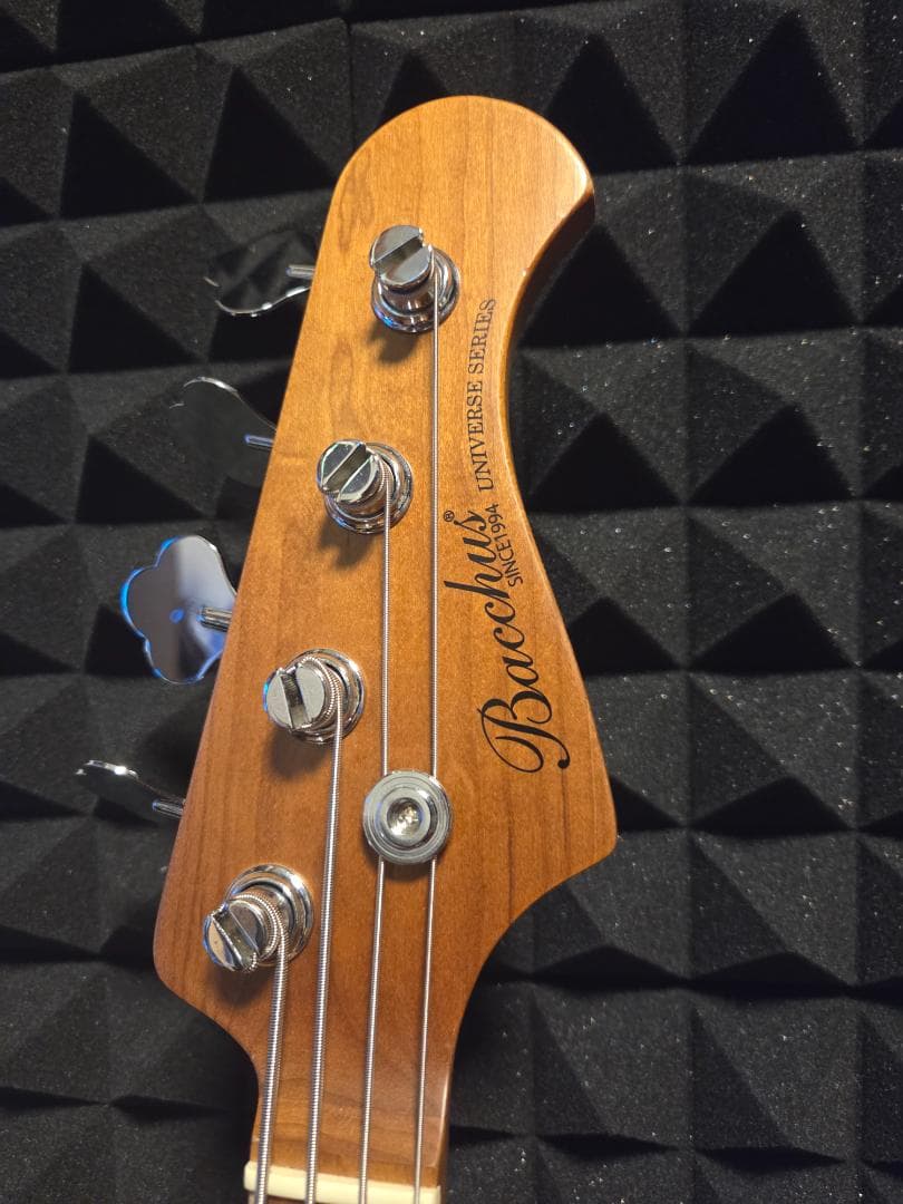 【状態◎】Bacchus BJB-1-RSM/M【実用改造品】