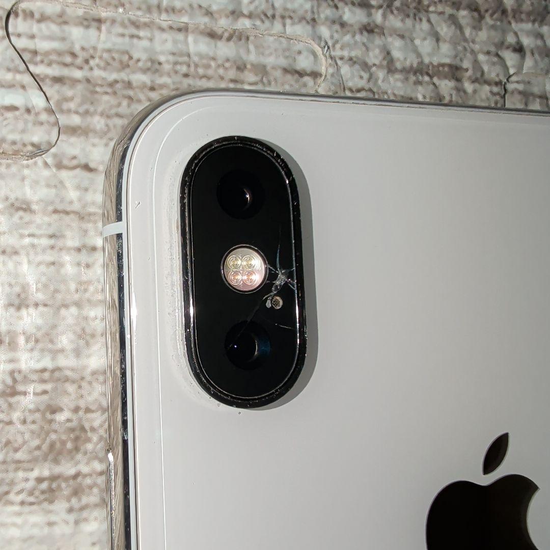 スマートフォン本体 iPhoneX 64GB