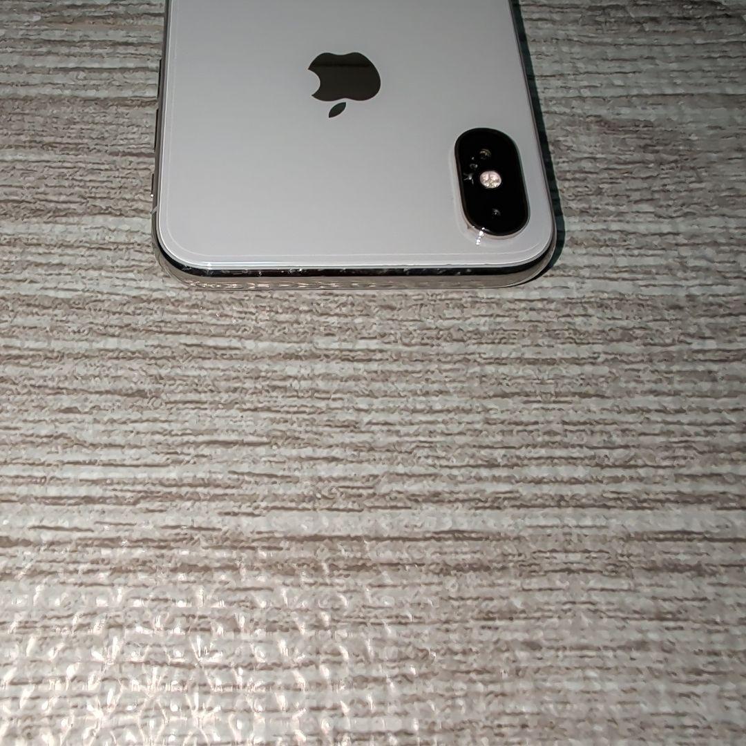 スマートフォン本体 iPhoneX 64GB