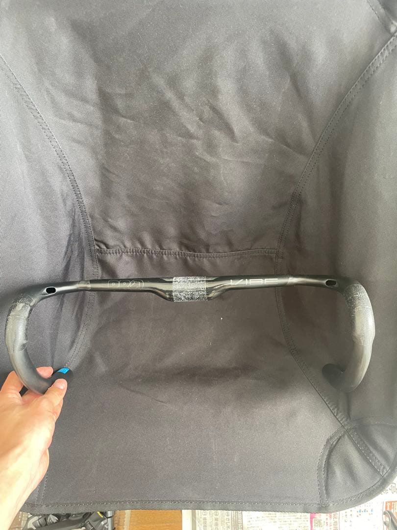 シマノプロ　シマノpro VIBEエアロ カーボンハンドル