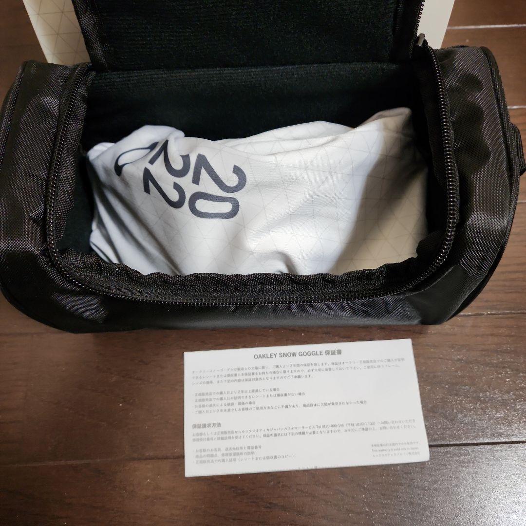 オークリー ゴーグル LINE MINER M 北京オリンピック　平野歩夢