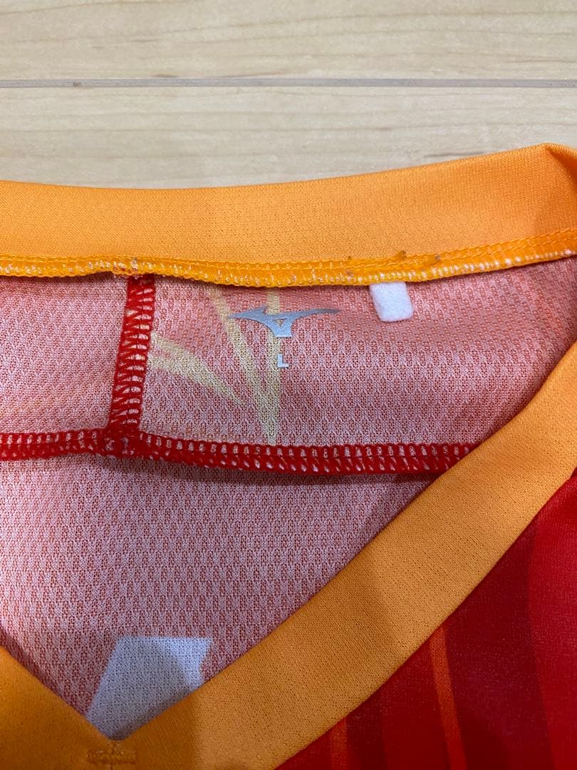 名古屋グランパス 2025 オーセンティックユニフォーム L 和泉竜司