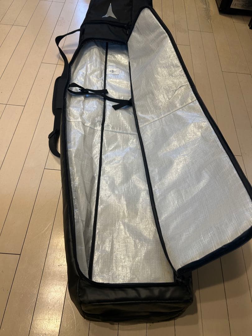 アトミック スキーケース ATOMIC ダブル スキーバック 2台入