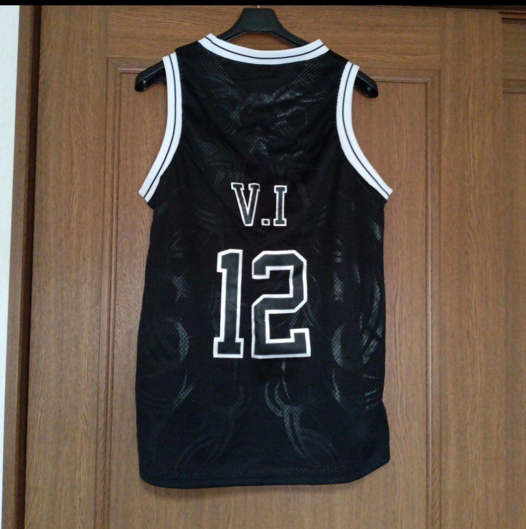 BIGBANG スンリ ジャージ タンクトップ VI