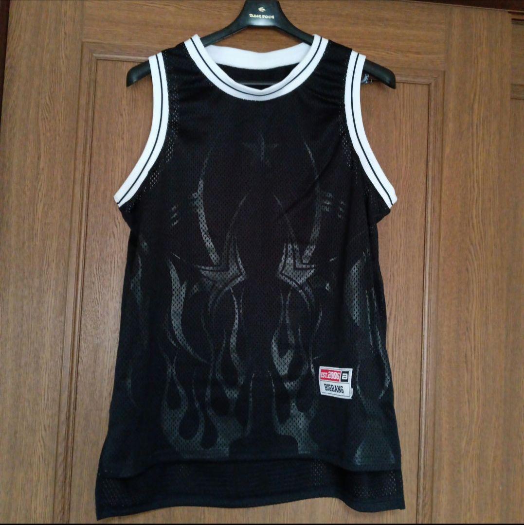 BIGBANG スンリ ジャージ タンクトップ VI