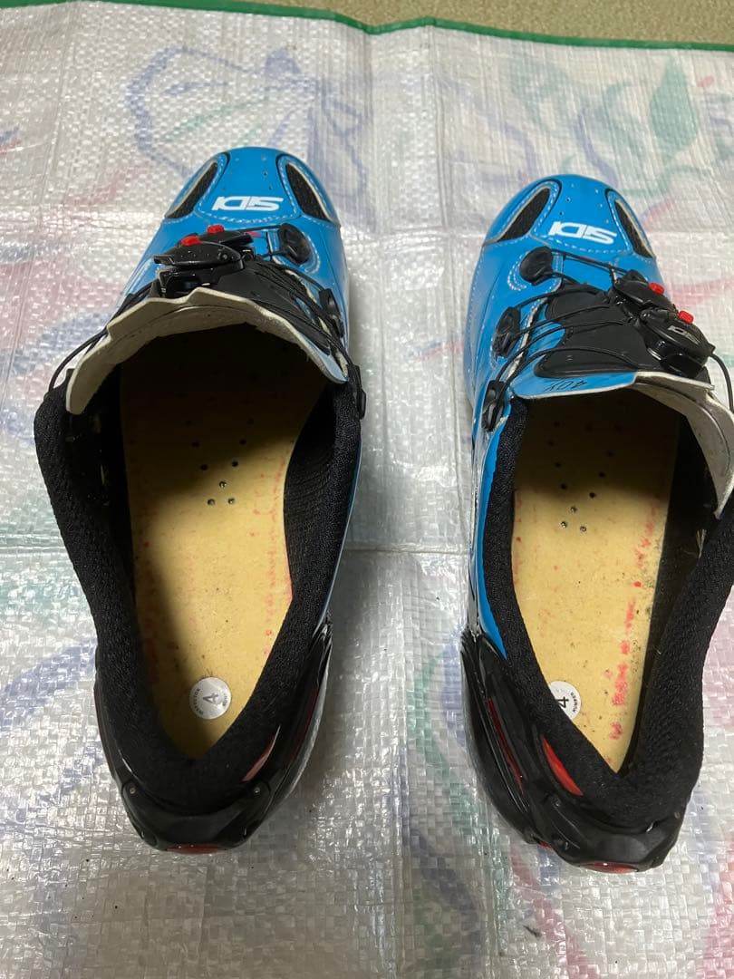 靴 SPD SL CIDI Shot