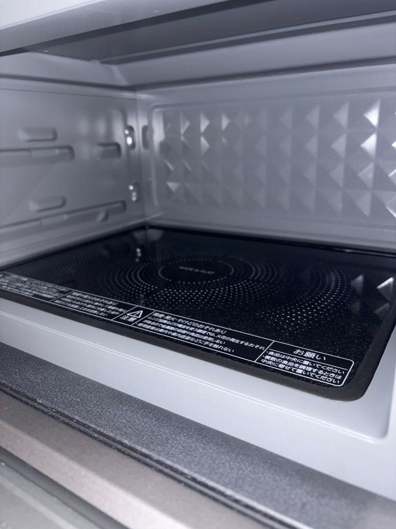 東芝 TOSHIBA 電子レンジ　ER-VS23(K)