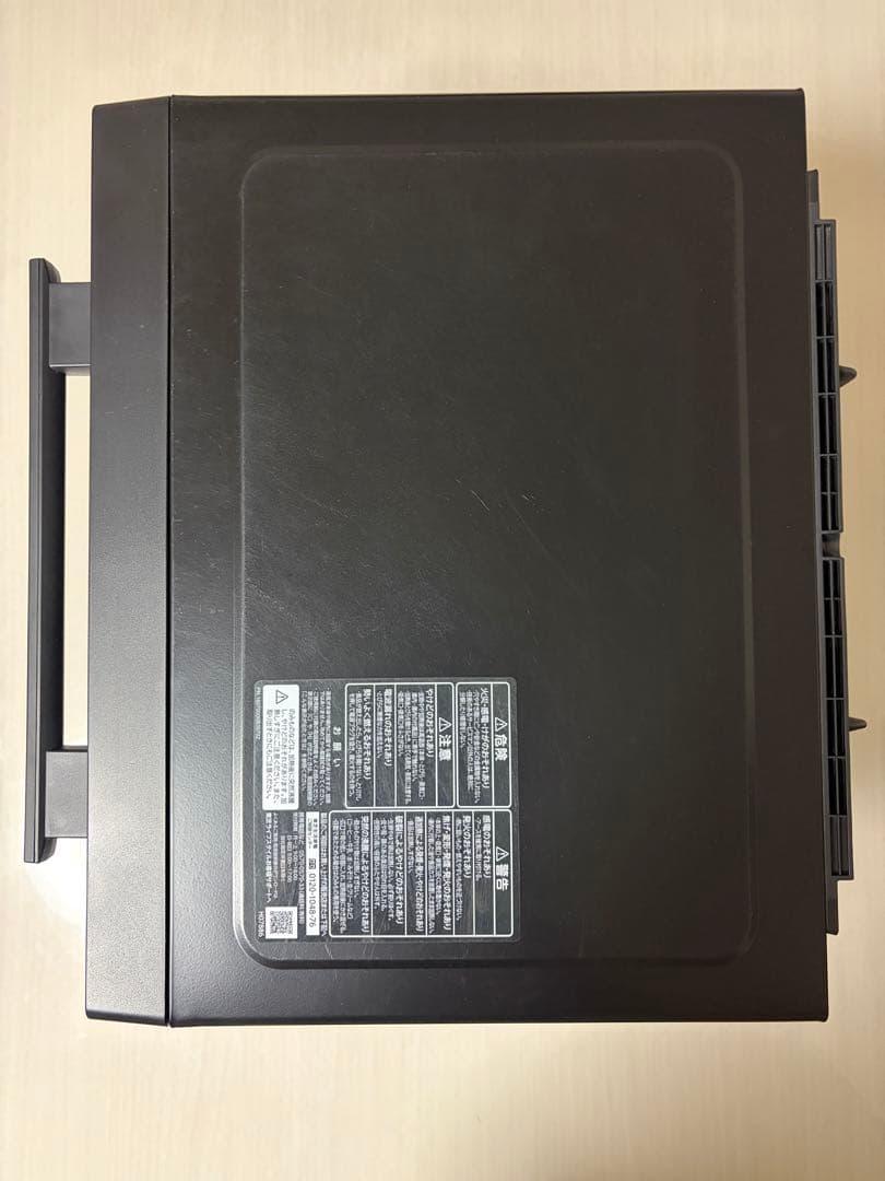 東芝 TOSHIBA 電子レンジ　ER-VS23(K)