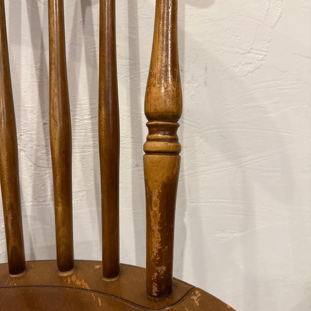 ヴィンテージ　ダイニングチェア　カフェチェア　5