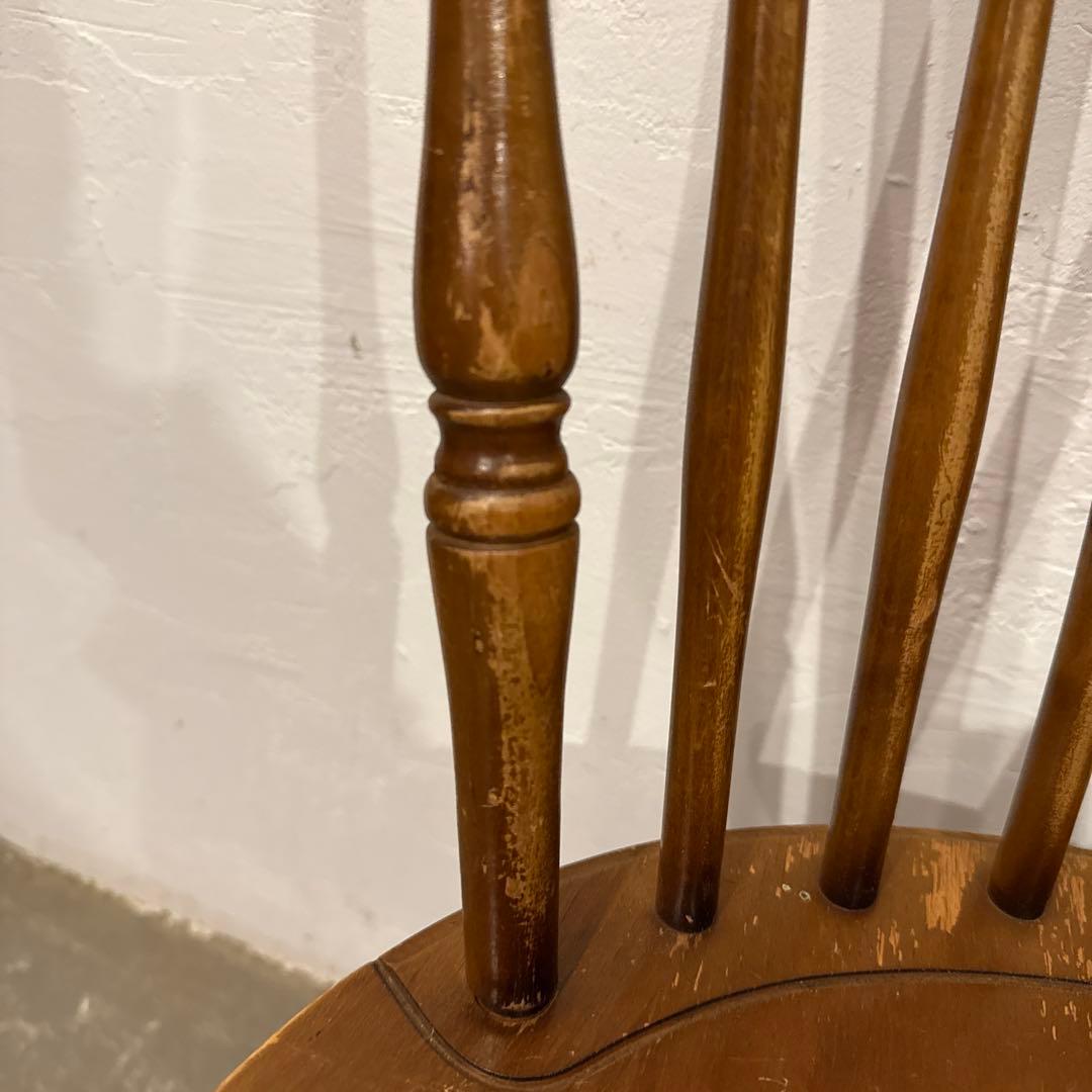 ヴィンテージ　ダイニングチェア　カフェチェア　5