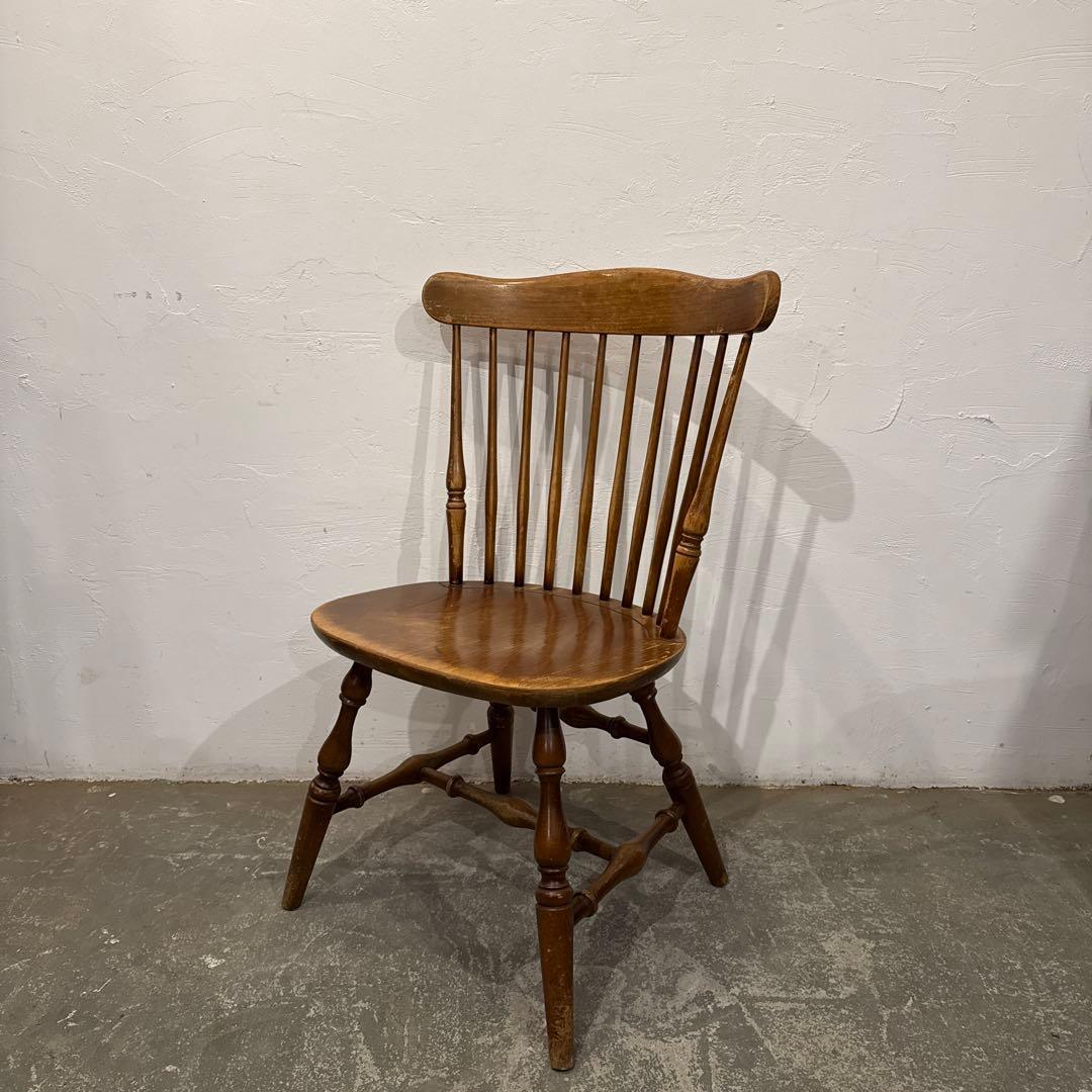 ヴィンテージ　ダイニングチェア　カフェチェア　5