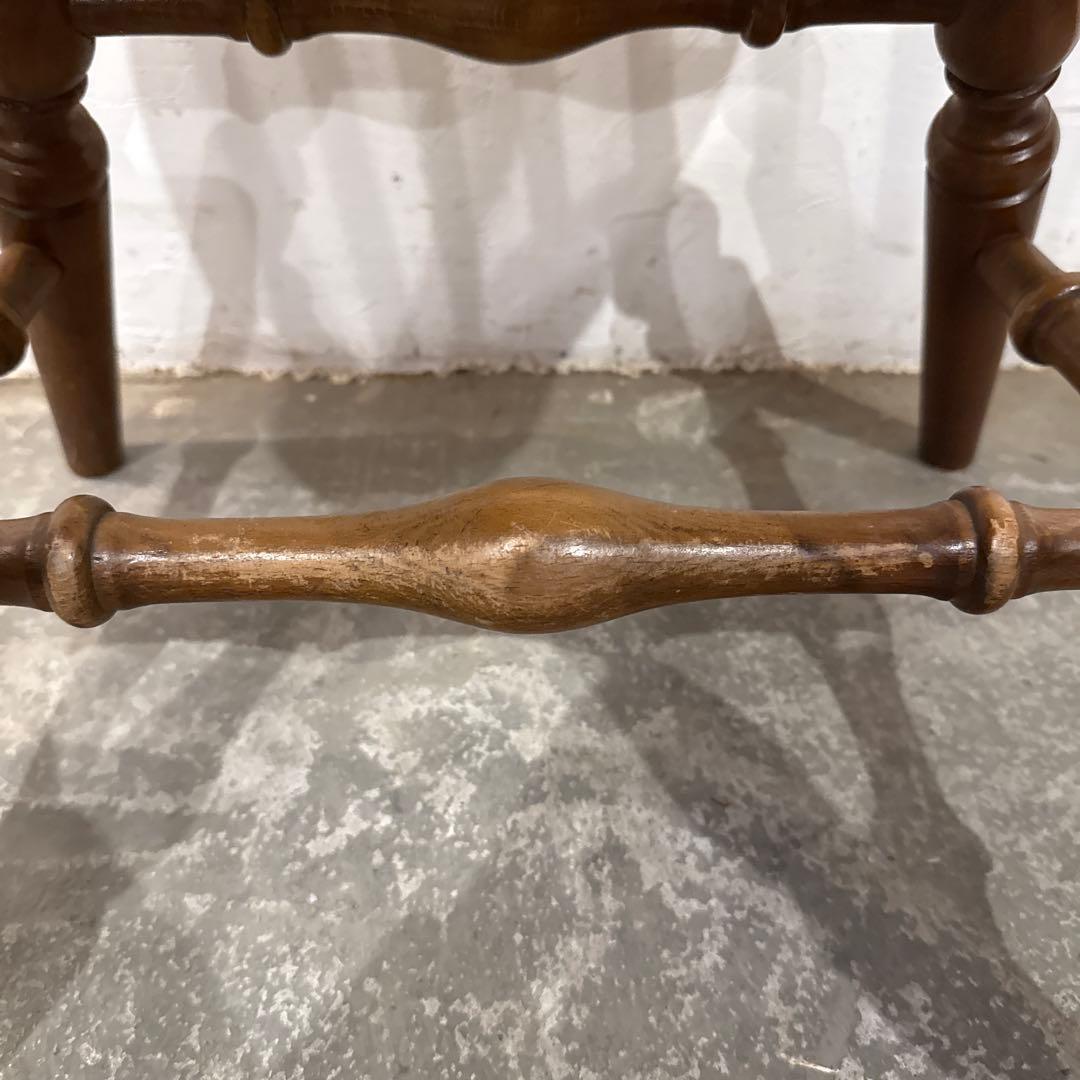 ヴィンテージ　ダイニングチェア　カフェチェア　5