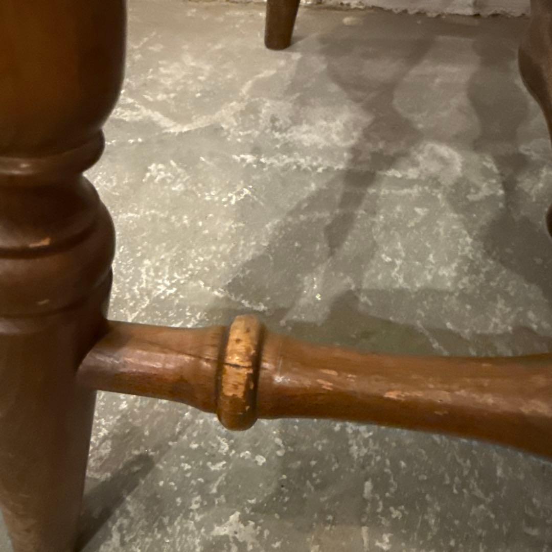 ヴィンテージ　ダイニングチェア　カフェチェア　5