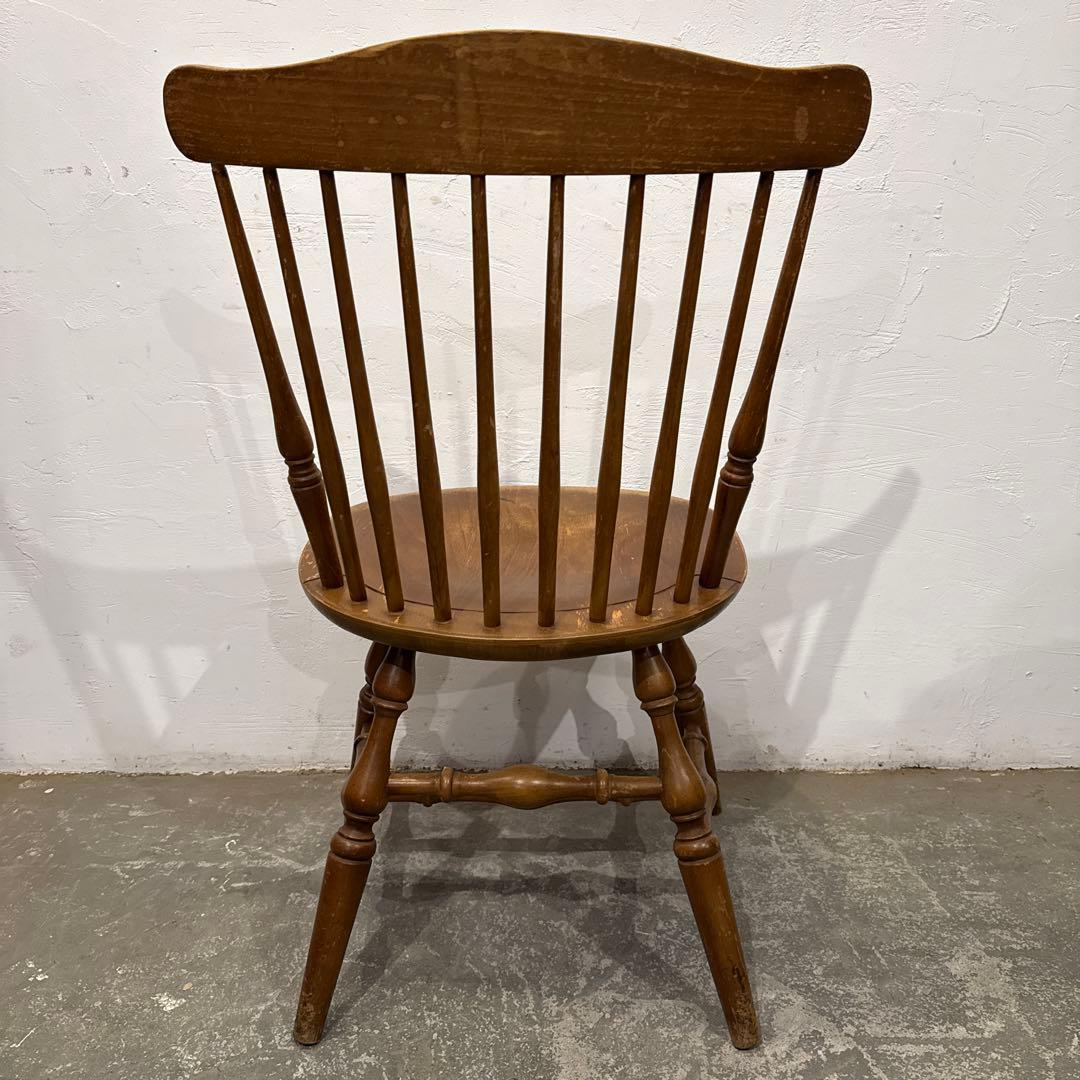 ヴィンテージ　ダイニングチェア　カフェチェア　5