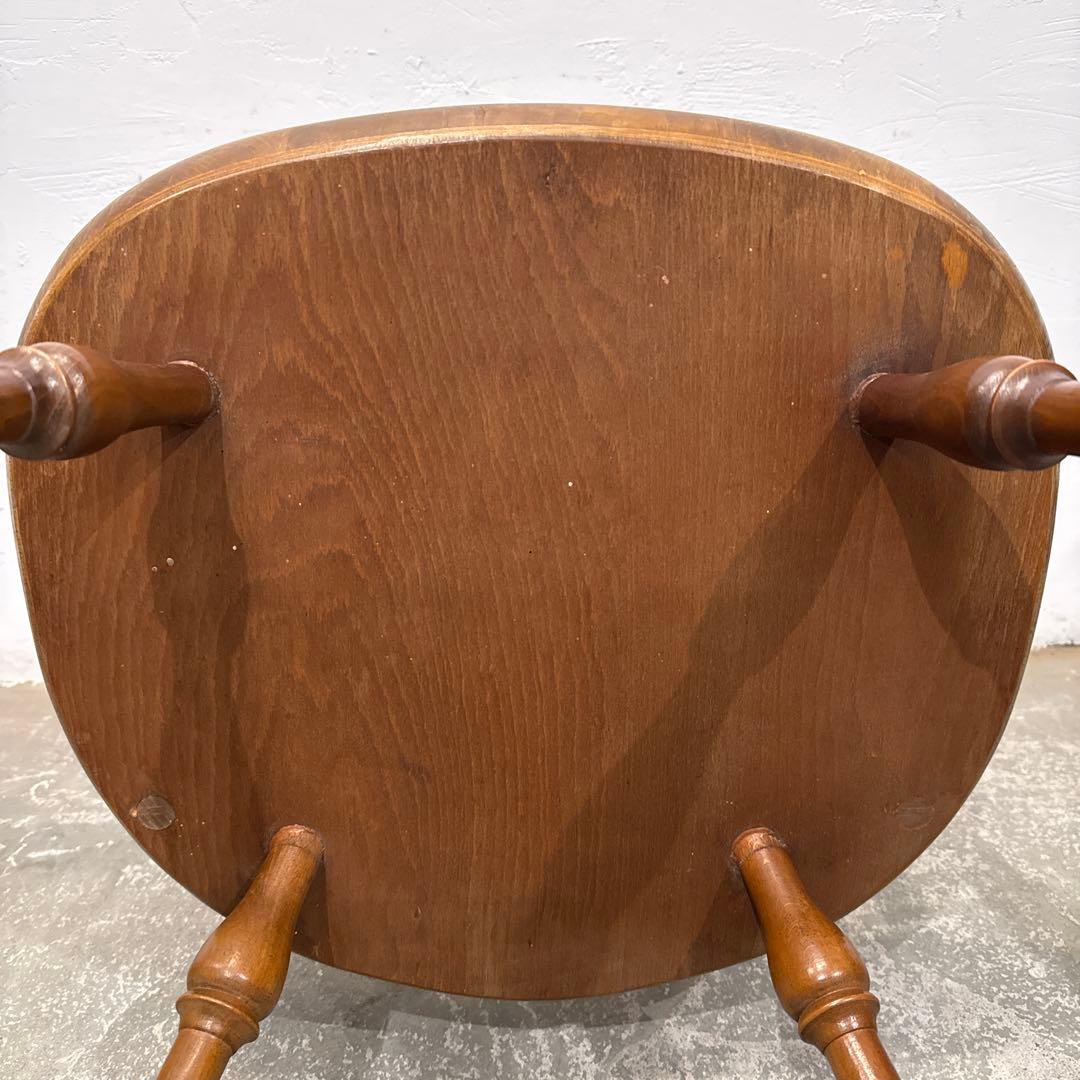 ヴィンテージ　ダイニングチェア　カフェチェア　5