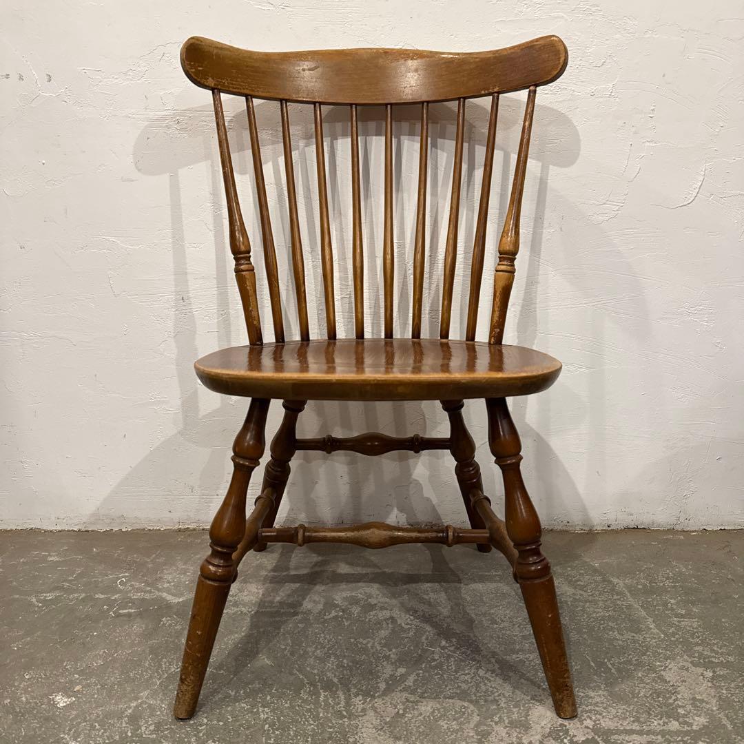 ヴィンテージ　ダイニングチェア　カフェチェア　5