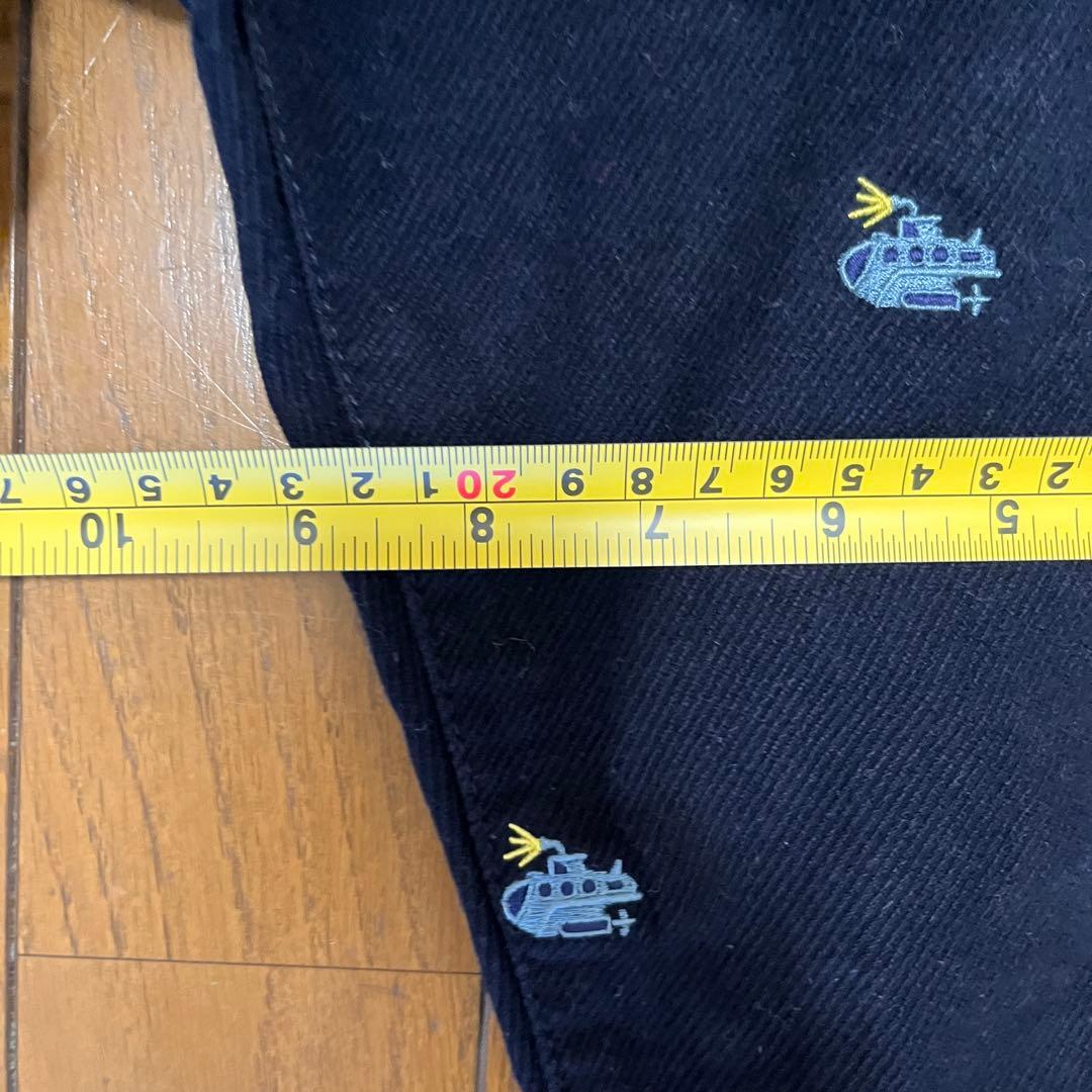 パーリーゲイツ　PEARLY GATES パンツ