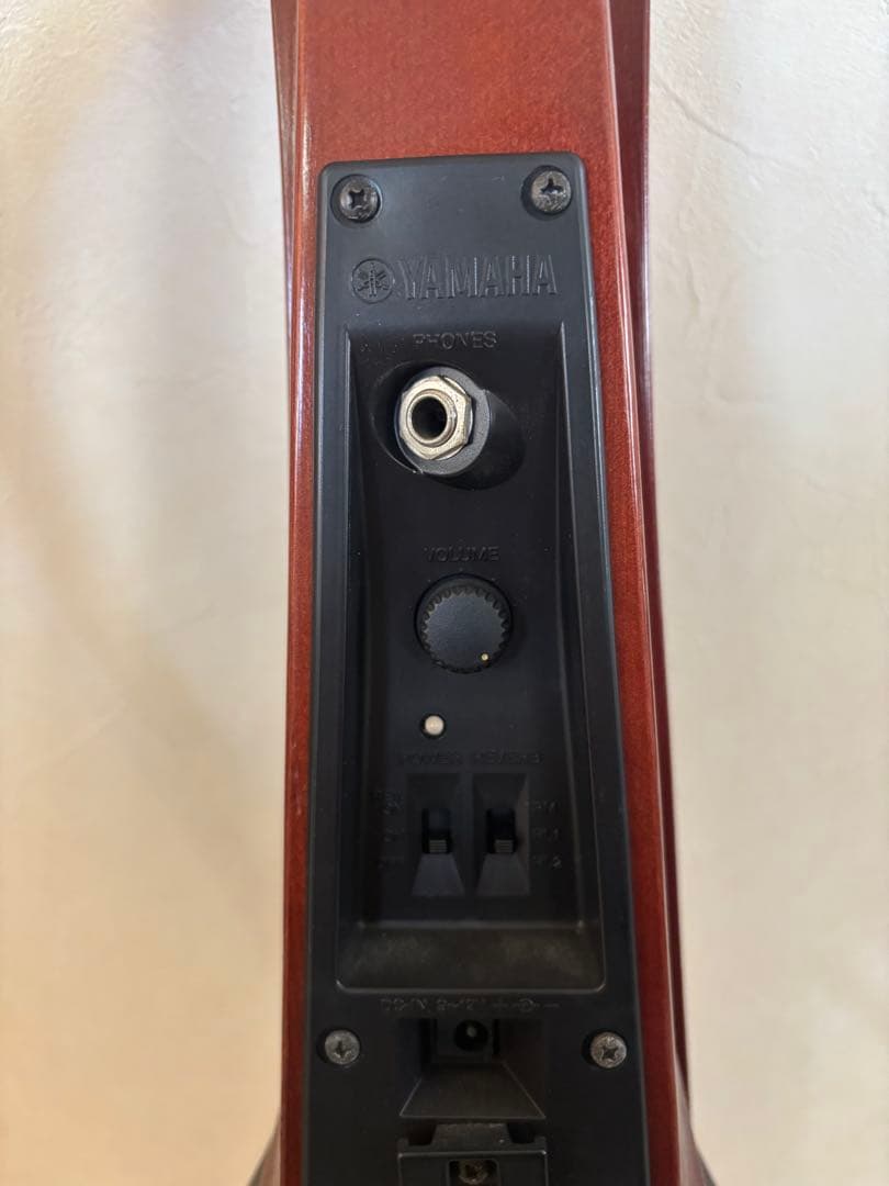 YAMAHA SVC-100 サイレントチェロ ヤマハ SILENT CELLO