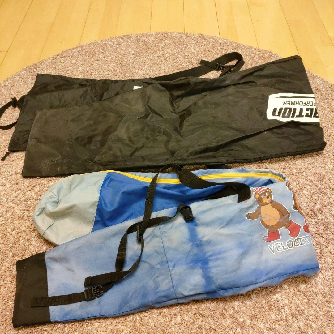 子供用スキー板セット