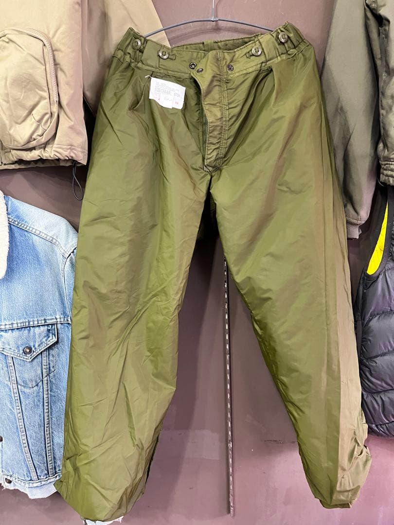 カナダ軍 パンツ ECW トラウザース USAF USMC レベル7 ECWCS