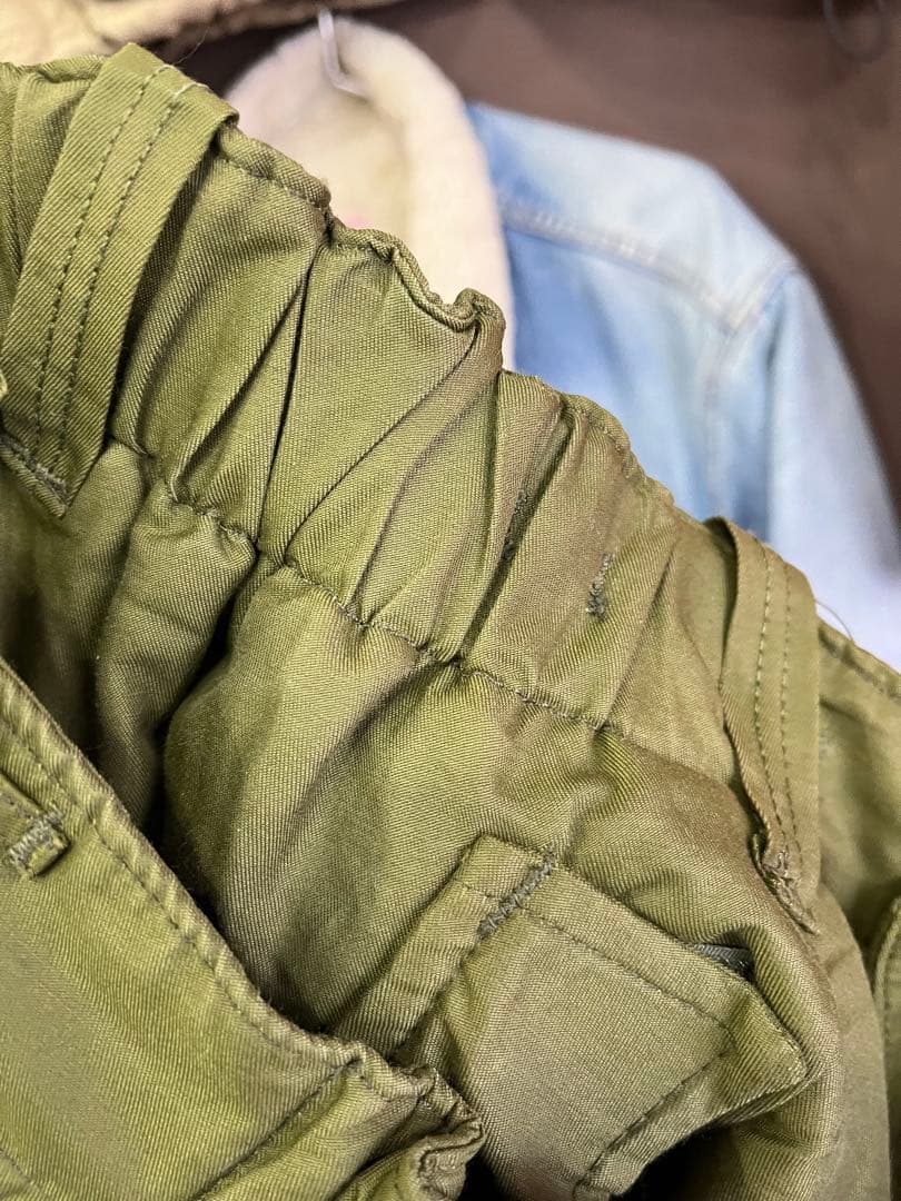 カナダ軍 パンツ ECW トラウザース USAF USMC レベル7 ECWCS