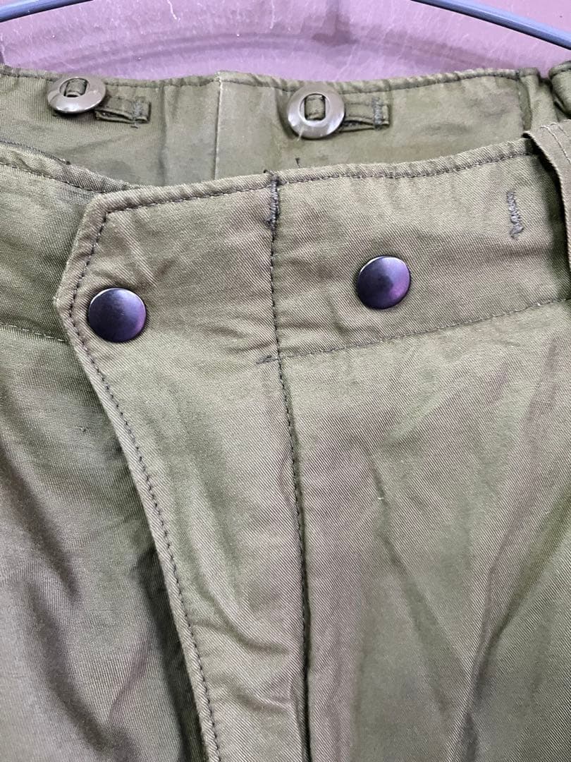 カナダ軍 パンツ ECW トラウザース USAF USMC レベル7 ECWCS