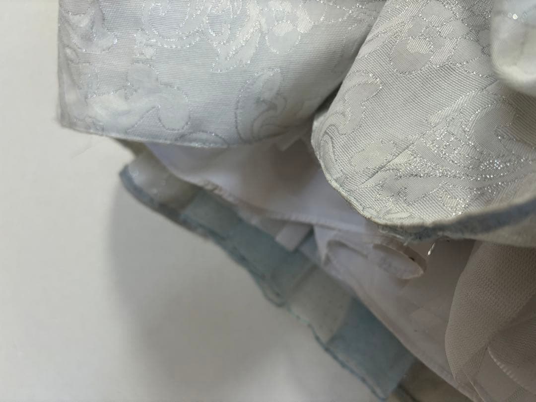 ディズニーリゾート　ビビディバビディブティック　シンデレラ　ドレス　100