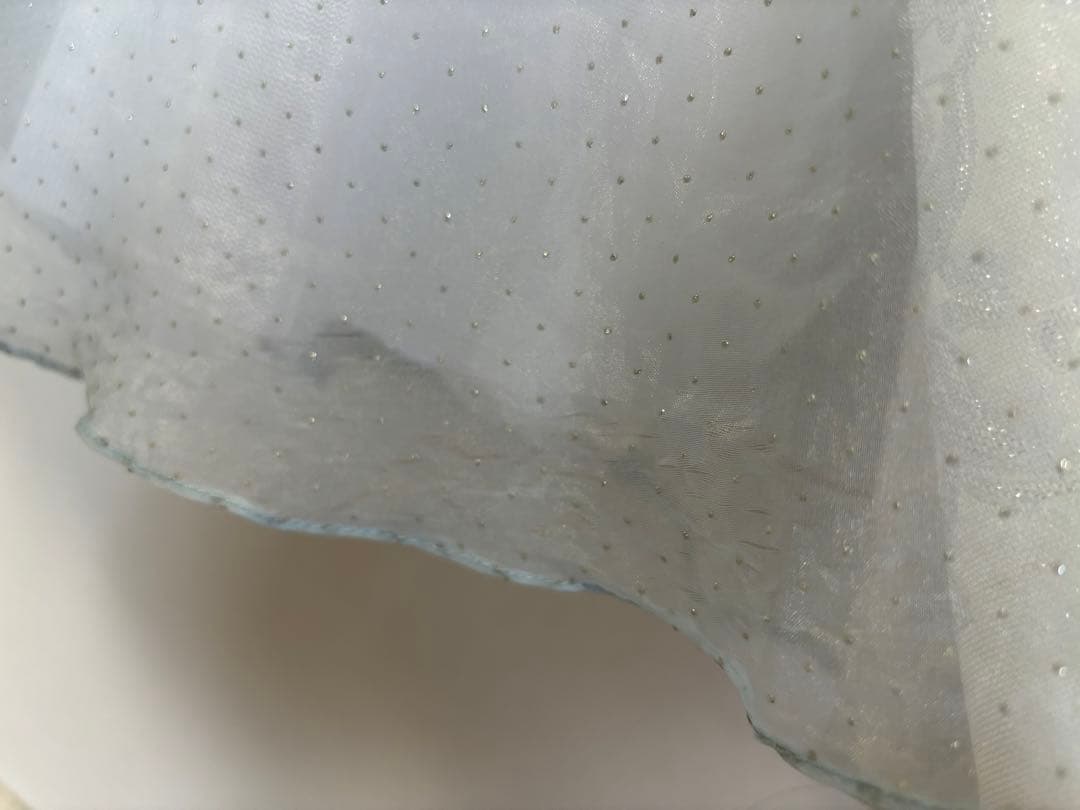 ディズニーリゾート　ビビディバビディブティック　シンデレラ　ドレス　100