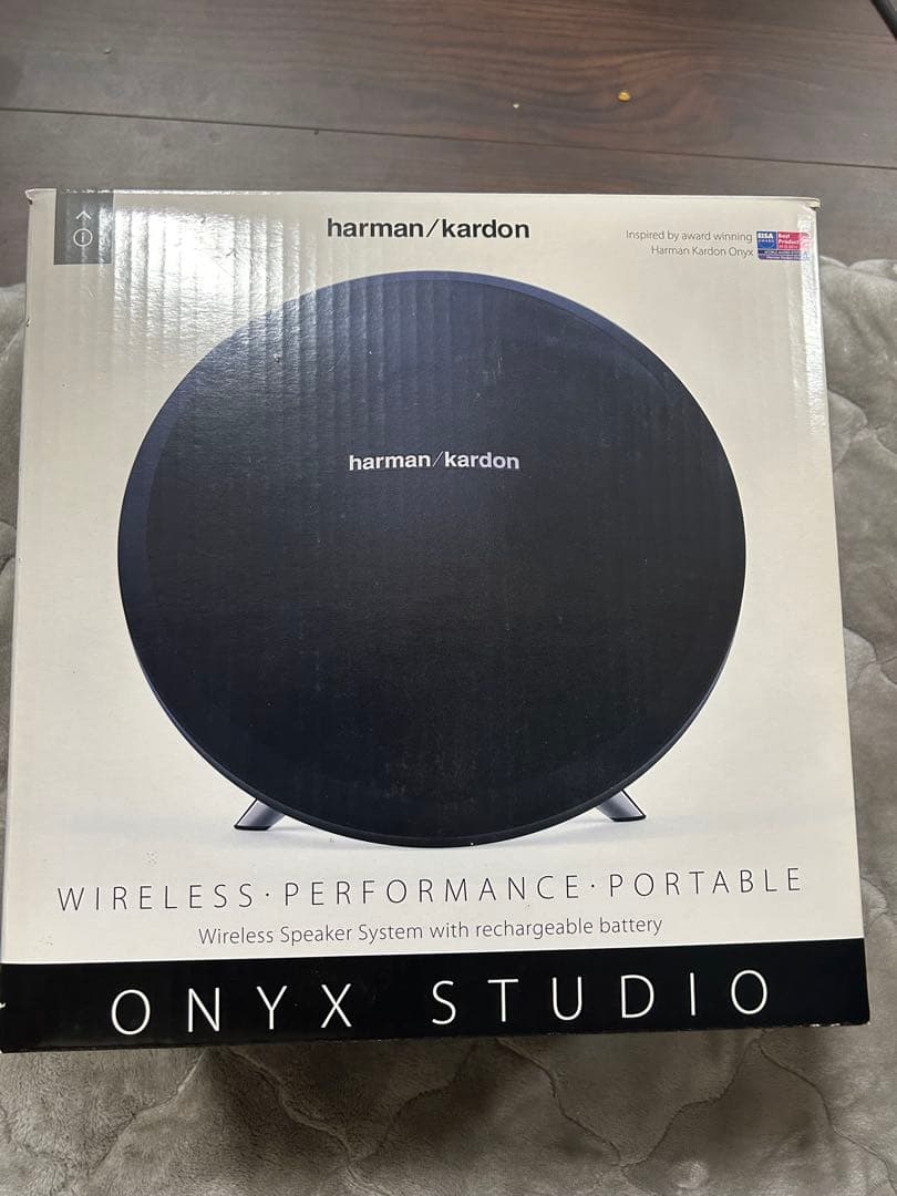 harman/kardon ONYX STUDIO ワイヤレススピーカー