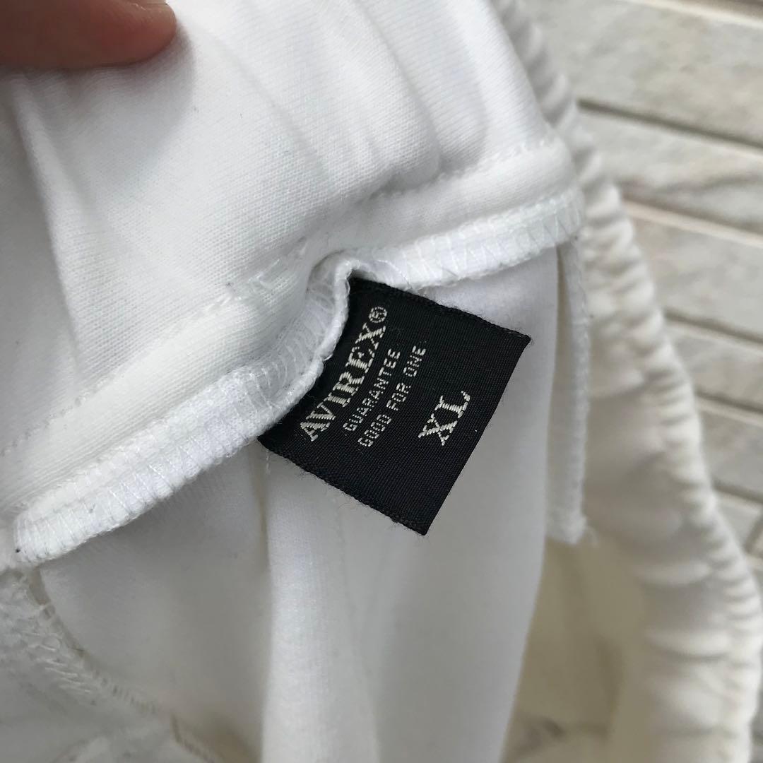 AVIREX　セットアップ　2XL　XL　6123453 6126151