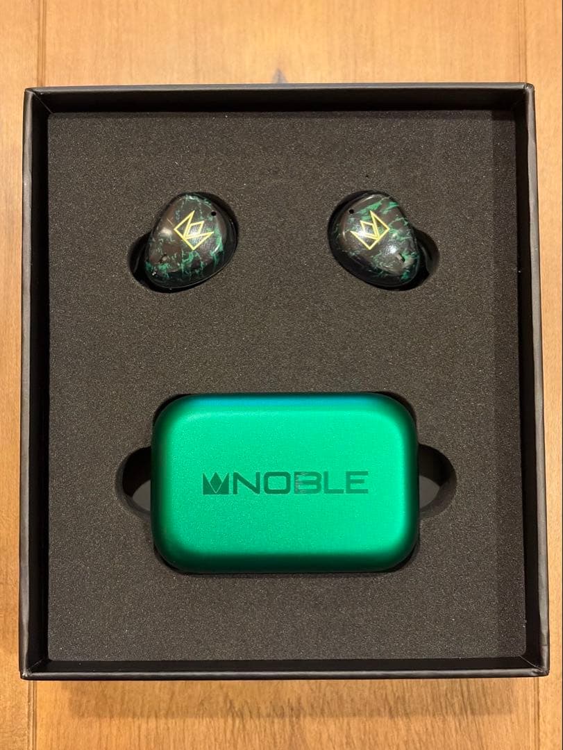 イヤホン Noble Audio FoKus Rex5