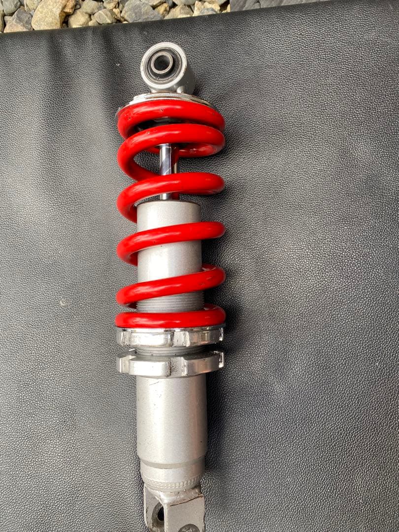 エイプ50 エイプ100 リアサスサス　武川