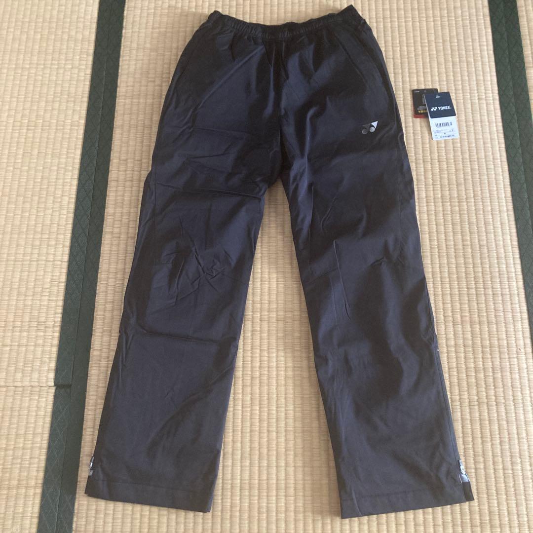 【新品】YONEX ウィメンズ裏地付ウィンドウォーマーパンツ 88077 M