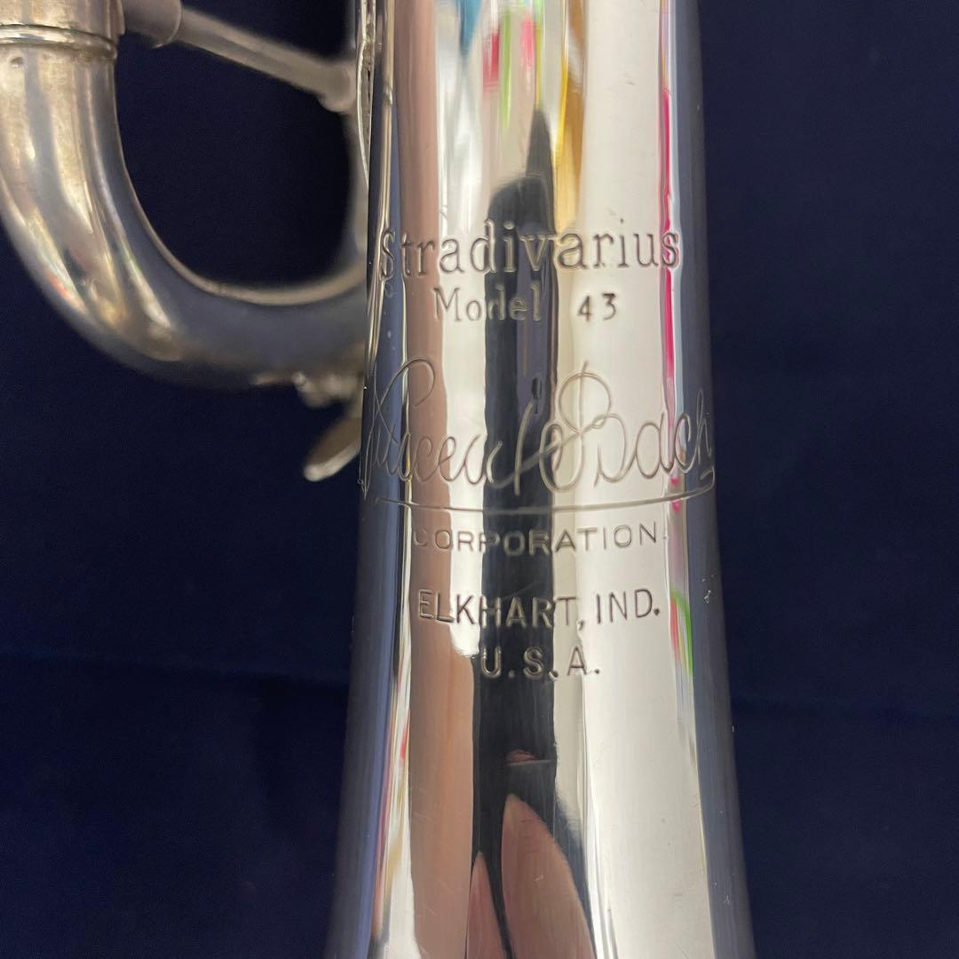 Bach トランペット