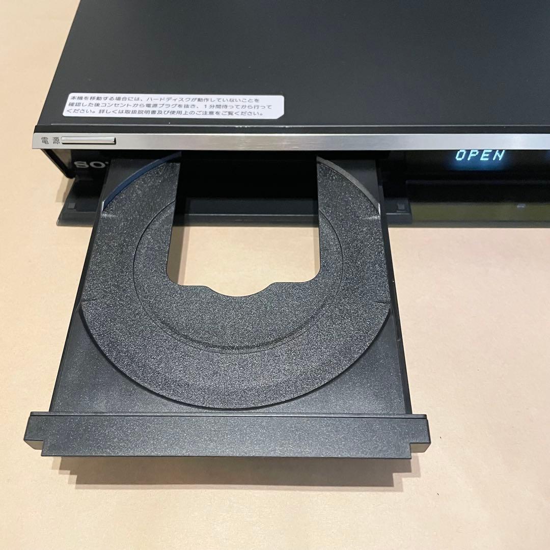 SONY ブルーレイレコーダー BDZ-EW500 2番組同時録画 500GB