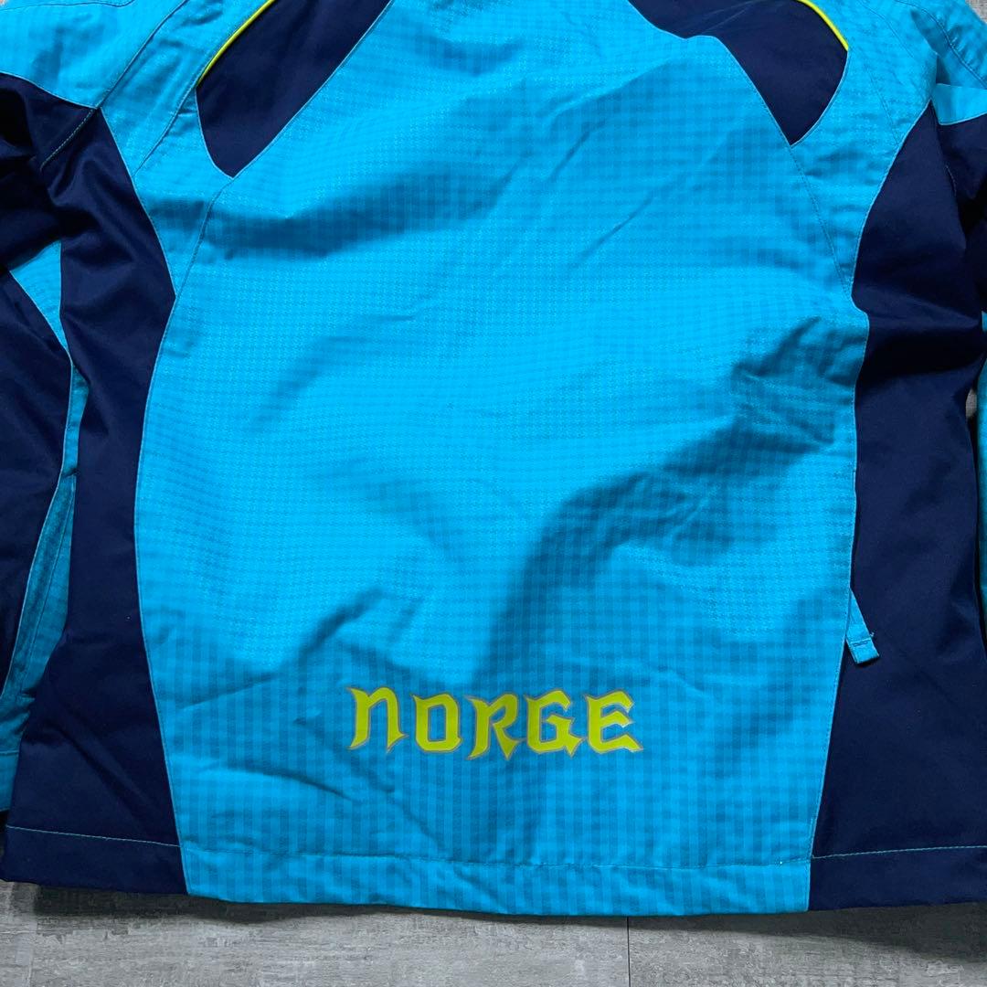 ノルウェー代表モデル フェニックス スキーウェア フルオープン 160cm