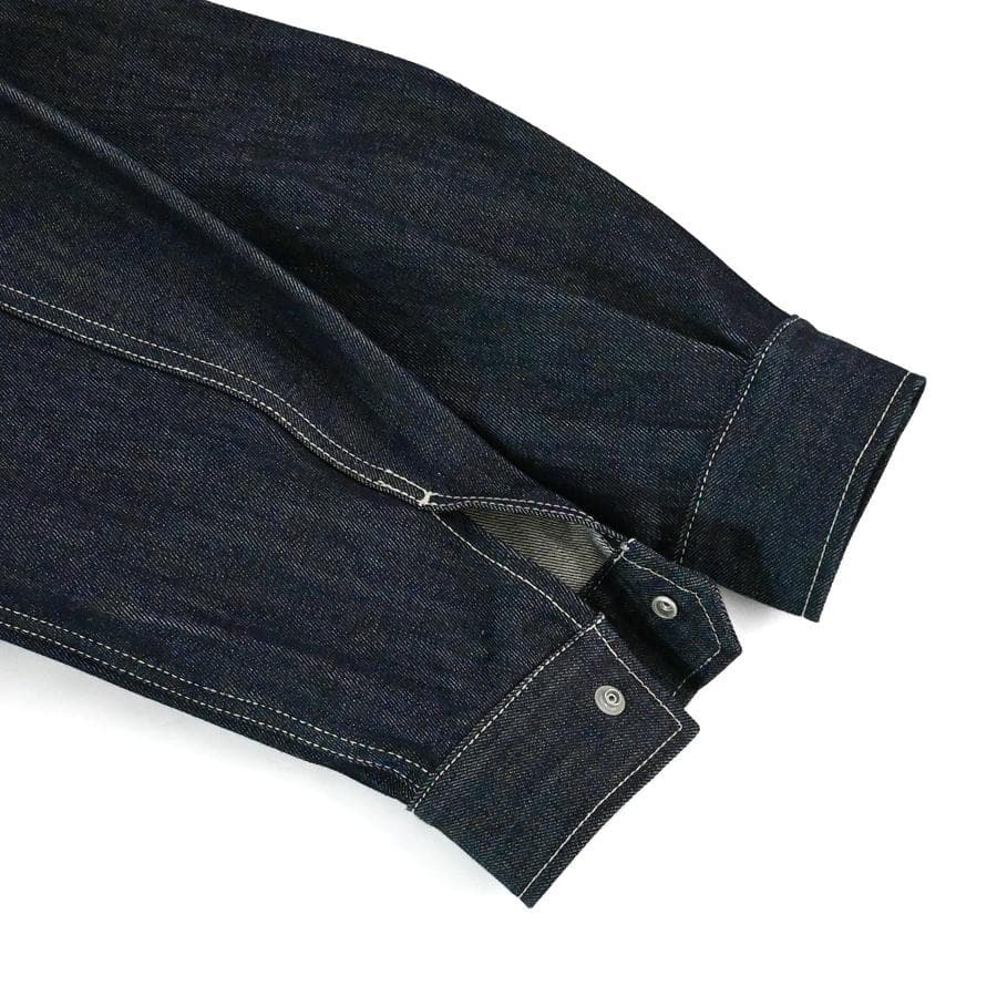 【新品】Graphpaper デニムジップジャケット サイズ0 新品タグ付