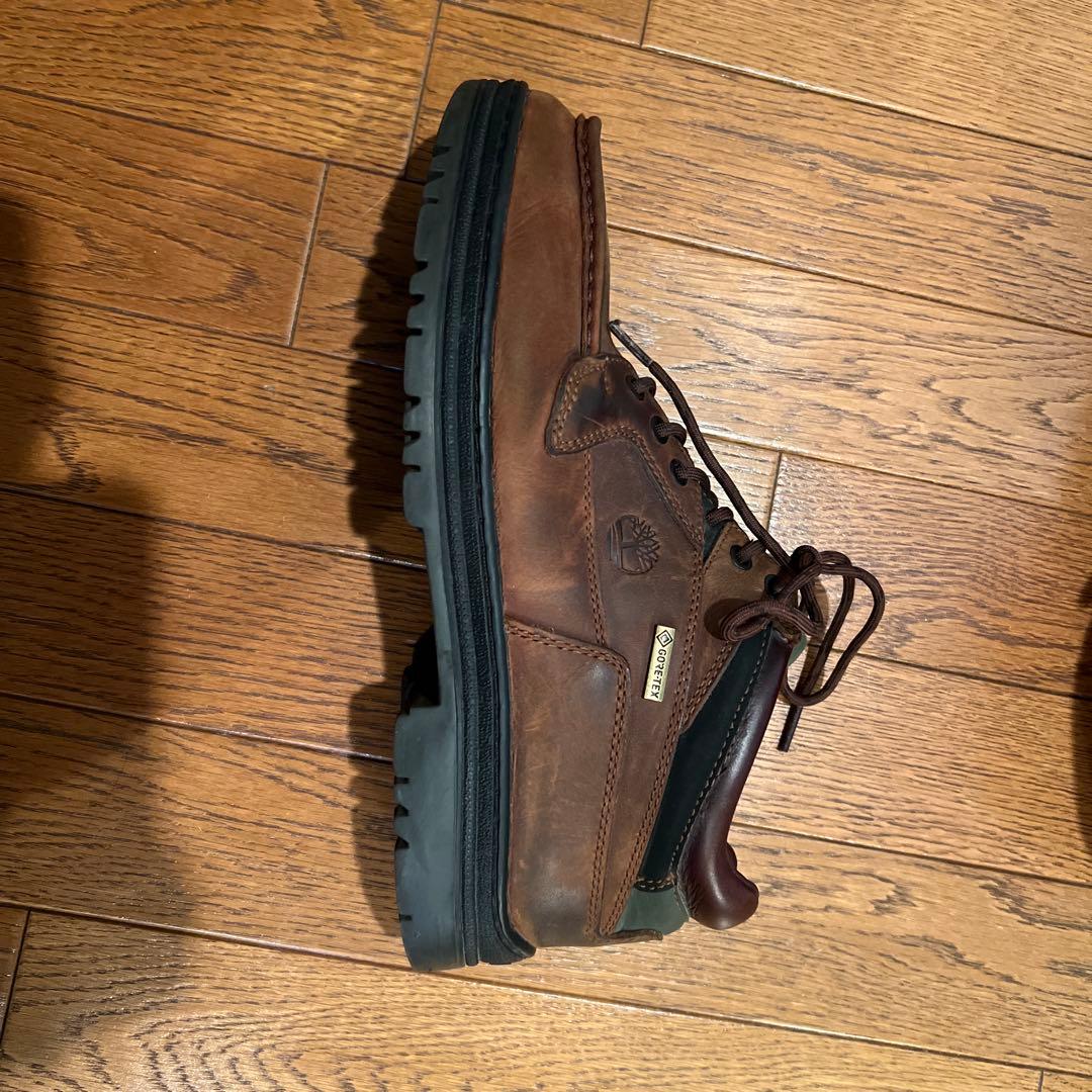 timberland モックトゥ 28cm