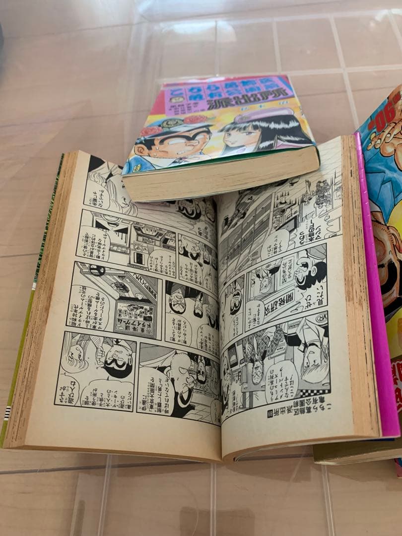 こちら葛飾区亀有公園前派出所 こち亀　まとめ売り1-170巻（欠品あり）全巻