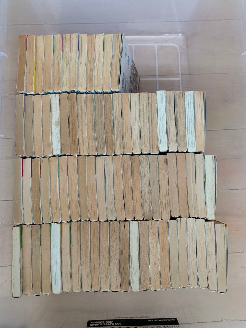 こちら葛飾区亀有公園前派出所 こち亀　まとめ売り1-170巻（欠品あり）全巻