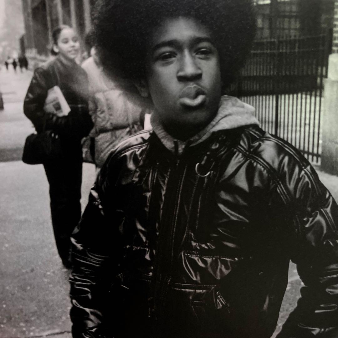 疾走　橋口譲二 写真集　サイン入り　ハードカバー　B74