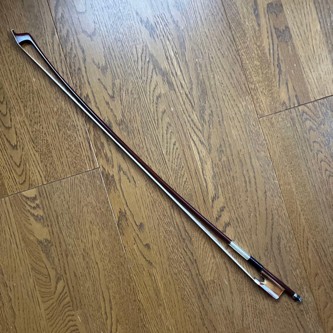 茶水牛チェロ弓