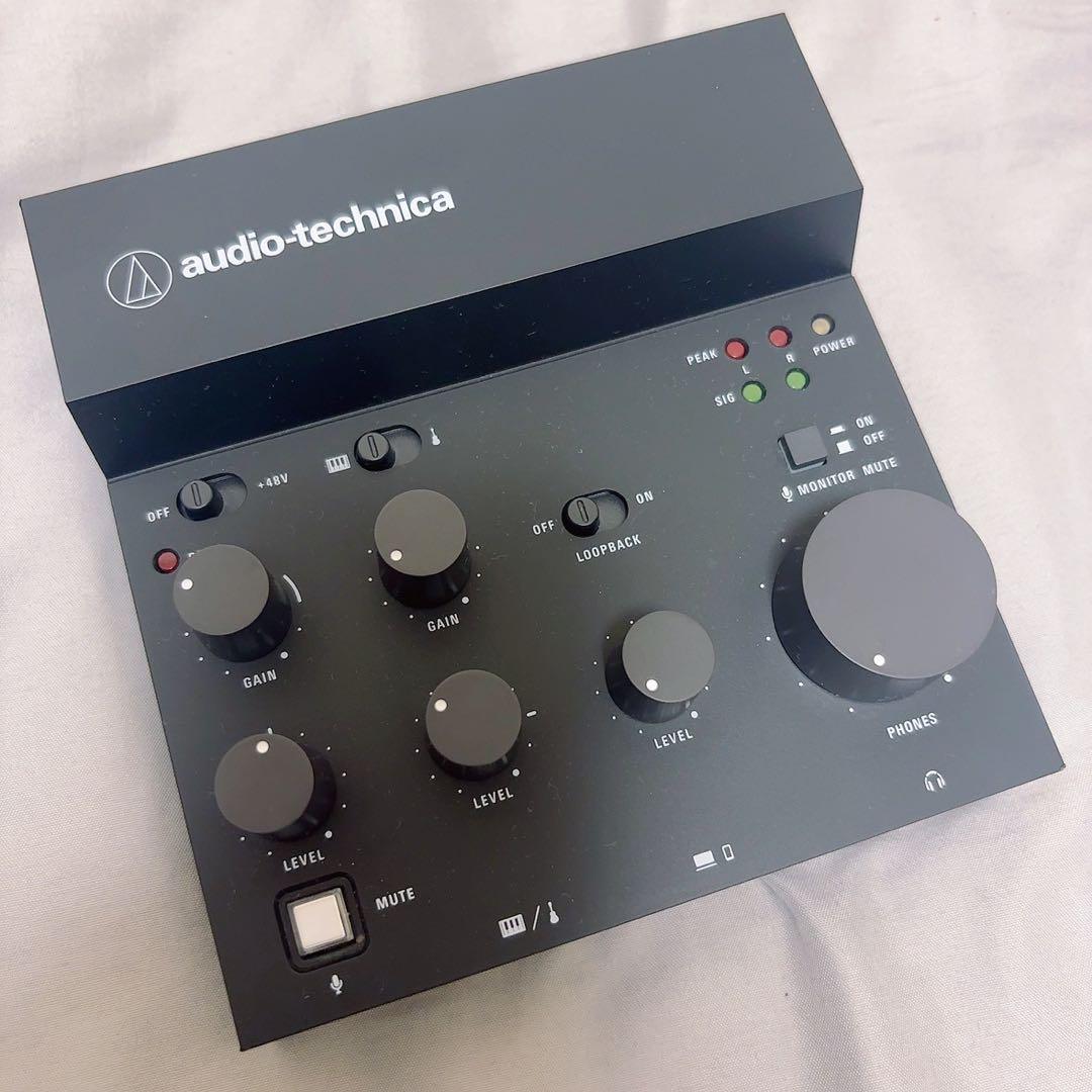 オーディオテクニカ AT-UMX3 オーディオミキサー