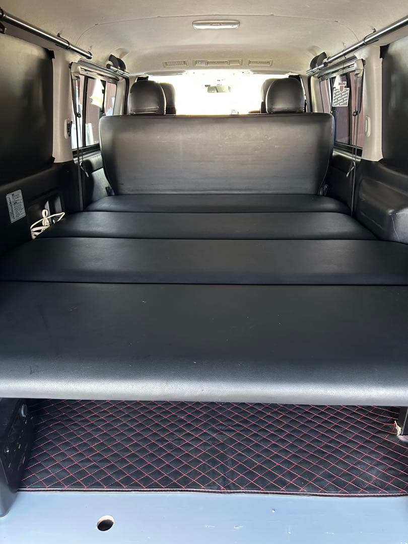 h*e様 ハイエース　S-GL標準　ナロー　ベットキット